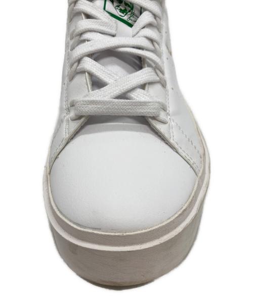 adidas Originals（アディダスオリジナル）adidas Originals (アディダスオリジナル) STAN SMITH BONEGA グリーン×ホワイト サイズ:US7/UK5.5/FR38.5/JP240/CHN230の古着・服飾アイテム