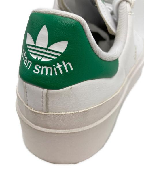 adidas Originals（アディダスオリジナル）adidas Originals (アディダスオリジナル) STAN SMITH BONEGA グリーン×ホワイト サイズ:US7/UK5.5/FR38.5/JP240/CHN230の古着・服飾アイテム