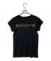 Mastermind JAPAN (マスターマインド ジャパン) スカルプリントTシャツ ブラック：4000円