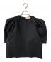 Heve（ヘイヴ）の古着「Puff Shoulder Tops」｜ブラック