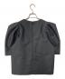 Heve (ヘイヴ) Puff Shoulder Tops ブラック サイズ:Free：15000円