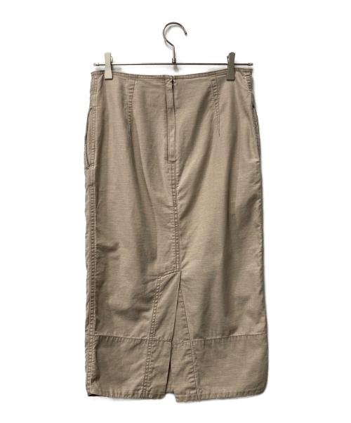 MADISON BLUE（マディソンブルー）MADISON BLUE (マディソンブルー) タイトスカート ベージュ サイズ:Sの古着・服飾アイテム