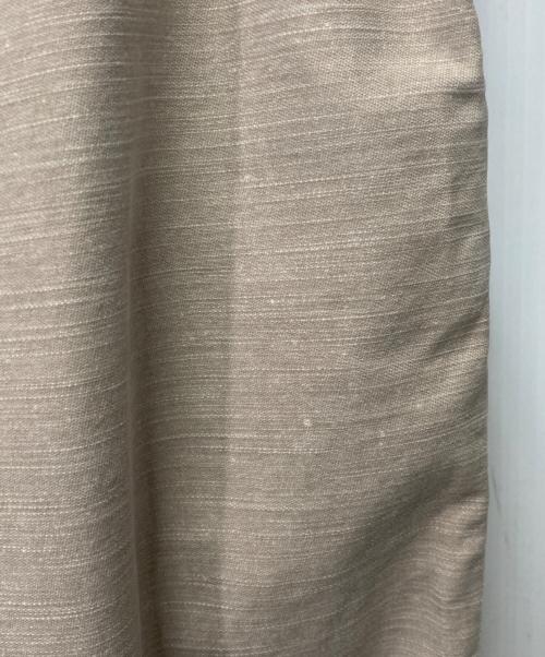 MADISON BLUE（マディソンブルー）MADISON BLUE (マディソンブルー) タイトスカート ベージュ サイズ:Sの古着・服飾アイテム