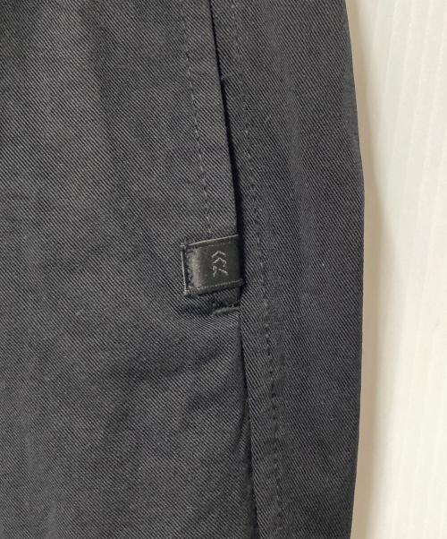 DAIWA PIER39（ダイワ ピア39）DAIWA PIER39 (ダイワ ピア39) TECH WIDE EASY 2P TROUSERS TWILL ブラック サイズ:Lの古着・服飾アイテム