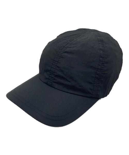 teatora（テアトラ）teatora (テアトラ) CARTRIDGE CAP ブラックの古着・服飾アイテム