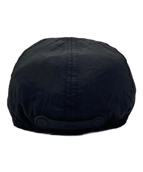 teatora（テアトラ）teatora (テアトラ) CARTRIDGE CAP ブラックの古着・服飾アイテム