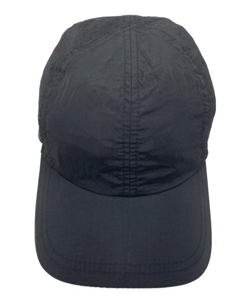 teatora（テアトラ）teatora (テアトラ) CARTRIDGE CAP ブラックの古着・服飾アイテム