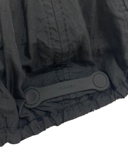 teatora（テアトラ）teatora (テアトラ) CARTRIDGE CAP ブラックの古着・服飾アイテム