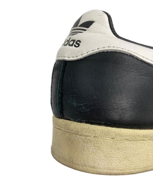 adidas（アディダス）adidas (アディダス) スーパースター II CORE/FTWR/OFFW ブラック サイズ:US8 / UK 7 1/2 / 26cmの古着・服飾アイテム