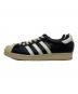 adidas (アディダス) スーパースター II CORE/FTWR/OFFW ブラック サイズ:US8 / UK 7 1/2 / 26cm：5000円