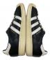 中古・古着 adidas (アディダス) スーパースター II CORE/FTWR/OFFW ブラック サイズ:US8 / UK 7 1/2 / 26cm：5000円