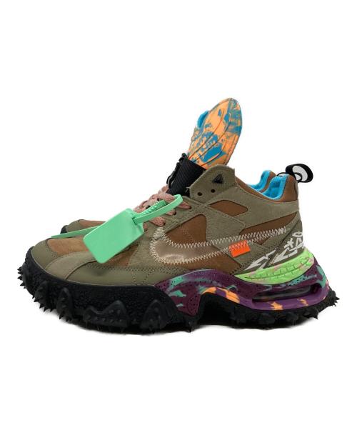 NIKE（ナイキ）NIKE (ナイキ) OFFWHITE (オフホワイト) Air Terra Forma 