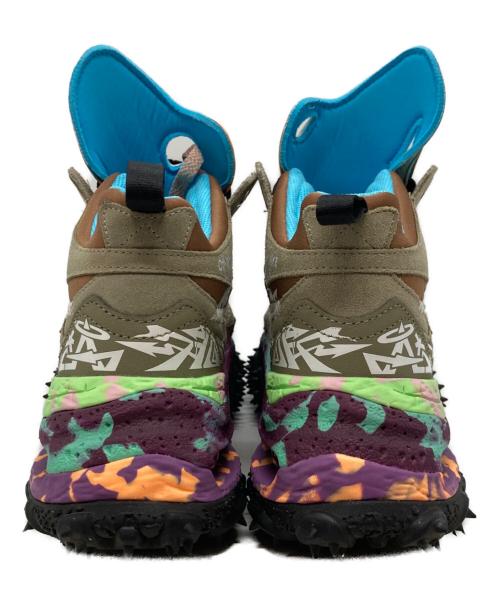NIKE（ナイキ）NIKE (ナイキ) OFFWHITE (オフホワイト) Air Terra Forma 
