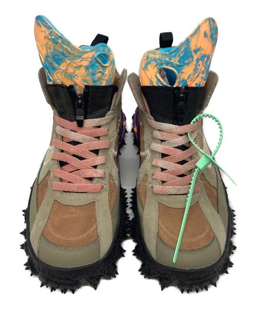 NIKE（ナイキ）NIKE (ナイキ) OFFWHITE (オフホワイト) Air Terra Forma 