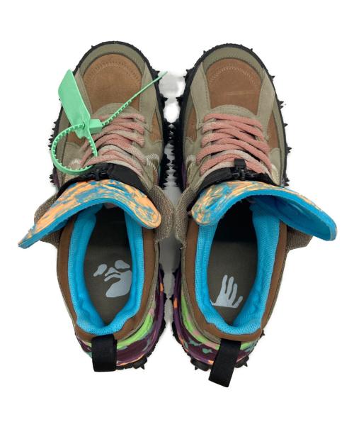 NIKE（ナイキ）NIKE (ナイキ) OFFWHITE (オフホワイト) Air Terra Forma 