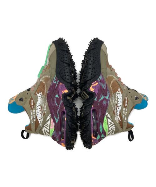 NIKE（ナイキ）NIKE (ナイキ) OFFWHITE (オフホワイト) Air Terra Forma 
