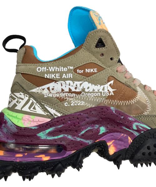 NIKE（ナイキ）NIKE (ナイキ) OFFWHITE (オフホワイト) Air Terra Forma 