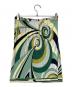 Emilio Pucci (エミリオ プッチ) 総柄スカート マルチカラー サイズ:38：6000円