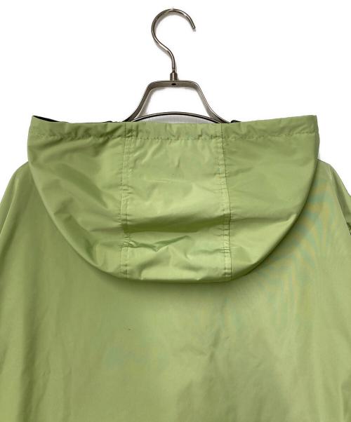 COACH（コーチ）COACH (コーチ) リバーシブルフルジップウィンドブレーカー グリーン サイズ:XLの古着・服飾アイテム