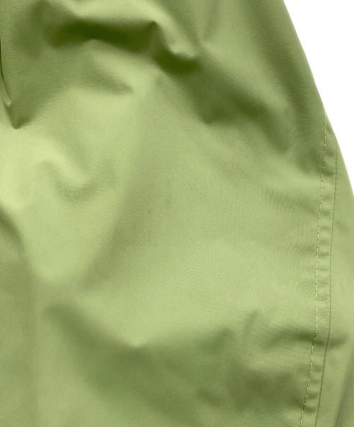 COACH（コーチ）COACH (コーチ) リバーシブルフルジップウィンドブレーカー グリーン サイズ:XLの古着・服飾アイテム