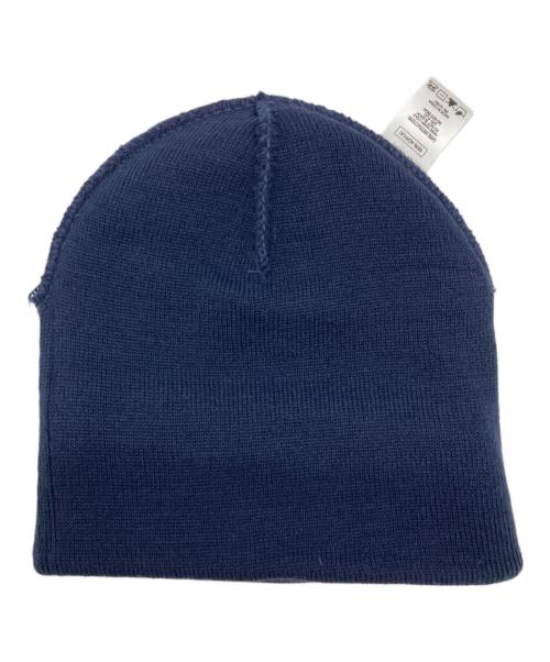 SUPREME（シュプリーム）SUPREME (シュプリーム) Sequin Beanie ネイビーの古着・服飾アイテム