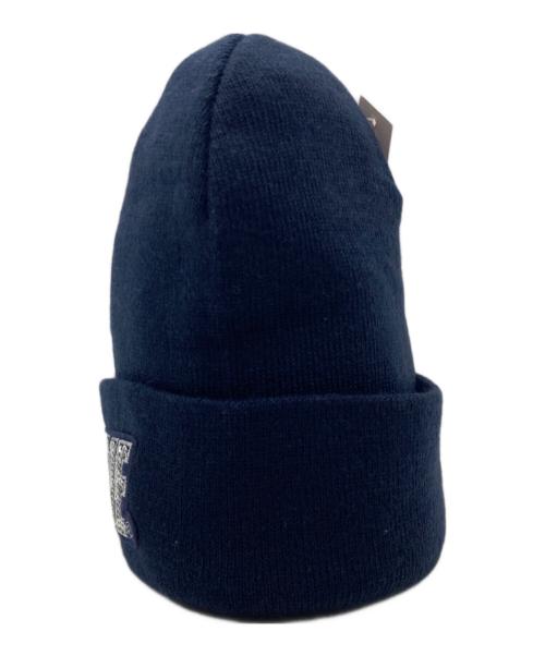 SUPREME（シュプリーム）SUPREME (シュプリーム) Sequin Beanie ネイビーの古着・服飾アイテム