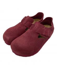 BIRKENSTOCK（ビルケンシュトック）の古着「London」｜レッド