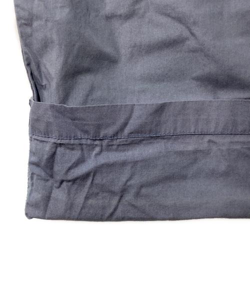 COMME des GARCONS SHIRT（コムデギャルソンシャツ）COMME des GARCONS SHIRT (コムデギャルソンシャツ) ワイドパンツ ブルー サイズ:Mの古着・服飾アイテム