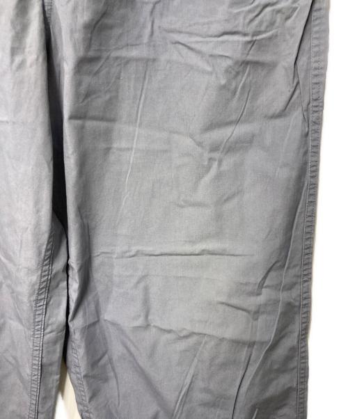 COMME des GARCONS SHIRT（コムデギャルソンシャツ）COMME des GARCONS SHIRT (コムデギャルソンシャツ) ワイドパンツ ブルー サイズ:Mの古着・服飾アイテム
