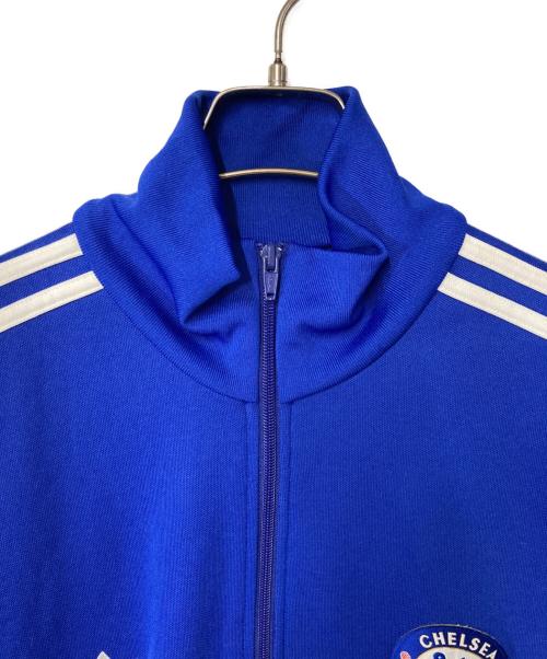 adidas（アディダス）adidas (アディダス) トラックジャケット ブルー サイズ:Lの古着・服飾アイテム