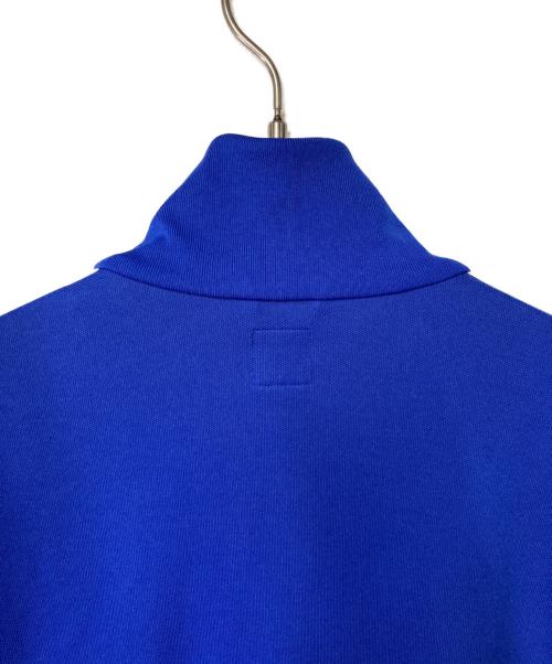 adidas（アディダス）adidas (アディダス) トラックジャケット ブルー サイズ:Lの古着・服飾アイテム