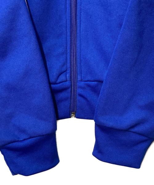 adidas（アディダス）adidas (アディダス) トラックジャケット ブルー サイズ:Lの古着・服飾アイテム