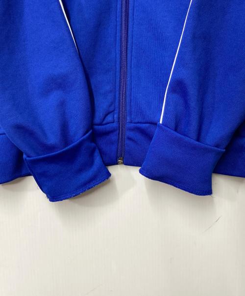 adidas（アディダス）adidas (アディダス) トラックジャケット ブルー サイズ:Lの古着・服飾アイテム