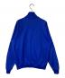 adidas (アディダス) トラックジャケット ブルー サイズ:L：7000円