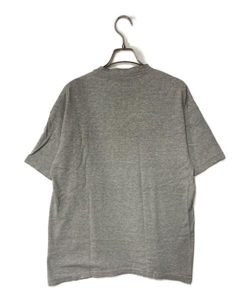 stussy（ステューシー）stussy (ステューシー) プリントTシャツ グレー サイズ:Lの古着・服飾アイテム