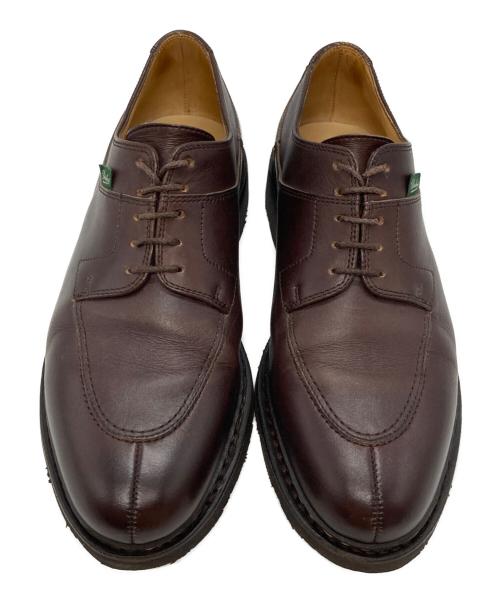 PARABOOT（パラブーツ）PARABOOT (パラブーツ) AVIGNON GRIFFⅡ ブラウン サイズ:6 1/2の古着・服飾アイテム