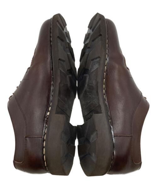 PARABOOT（パラブーツ）PARABOOT (パラブーツ) AVIGNON GRIFFⅡ ブラウン サイズ:6 1/2の古着・服飾アイテム
