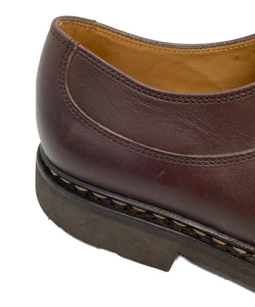 PARABOOT（パラブーツ）PARABOOT (パラブーツ) AVIGNON GRIFFⅡ ブラウン サイズ:6 1/2の古着・服飾アイテム