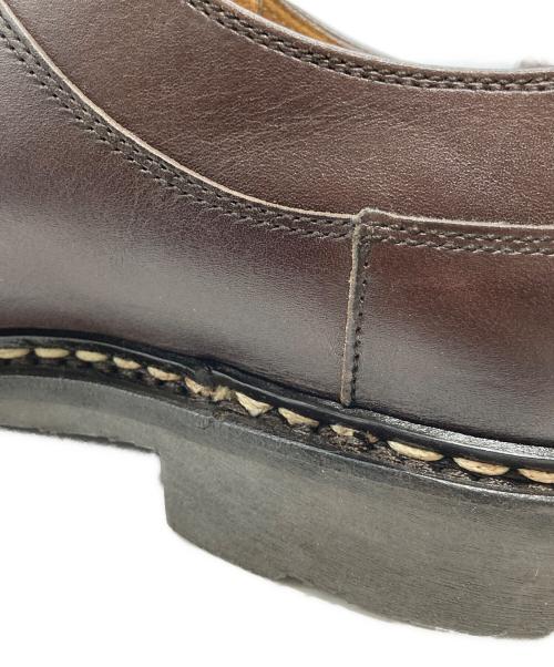 PARABOOT（パラブーツ）PARABOOT (パラブーツ) AVIGNON GRIFFⅡ ブラウン サイズ:6 1/2の古着・服飾アイテム