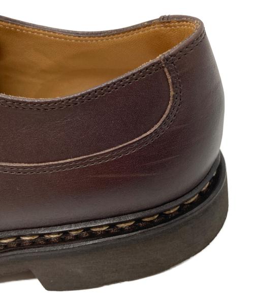 PARABOOT（パラブーツ）PARABOOT (パラブーツ) AVIGNON GRIFFⅡ ブラウン サイズ:6 1/2の古着・服飾アイテム