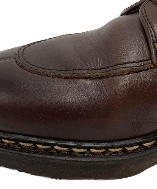 PARABOOT（パラブーツ）PARABOOT (パラブーツ) AVIGNON GRIFFⅡ ブラウン サイズ:6 1/2の古着・服飾アイテム
