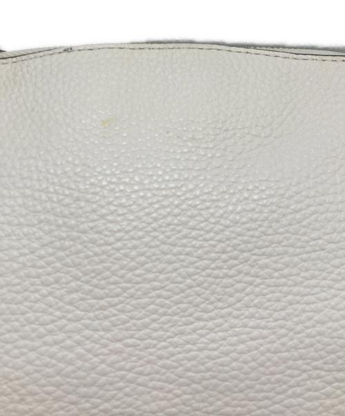 COACH（コーチ）COACH (コーチ) 2WAYショルダーバッグ ベージュの古着・服飾アイテム