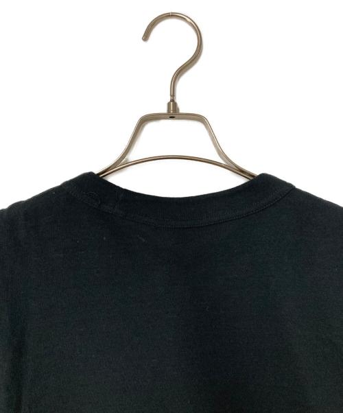 Y-3（ワイスリー）Y-3 (ワイスリー) M DISTRESSED SIGNATURE SS TEE ブラック サイズ:XSの古着・服飾アイテム