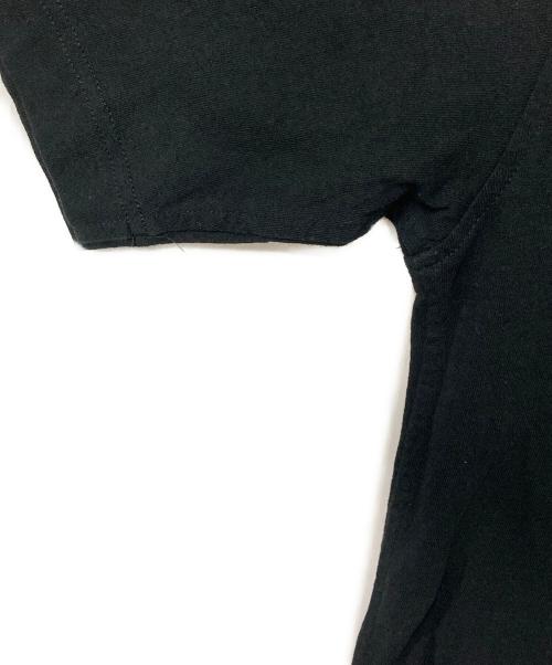 Y-3（ワイスリー）Y-3 (ワイスリー) M DISTRESSED SIGNATURE SS TEE ブラック サイズ:XSの古着・服飾アイテム