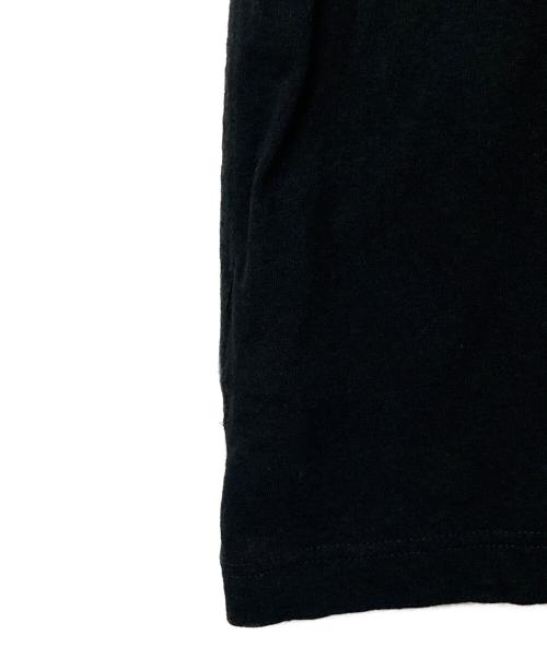 Y-3（ワイスリー）Y-3 (ワイスリー) M DISTRESSED SIGNATURE SS TEE ブラック サイズ:XSの古着・服飾アイテム