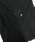 中古・古着 Y-3 (ワイスリー) M DISTRESSED SIGNATURE SS TEE ブラック サイズ:XS：7000円