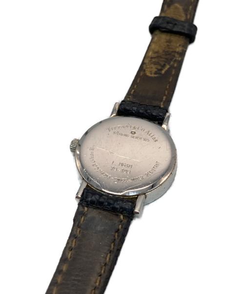 TIFFANY & Co.（ティファニー）Tiffany & Co. (ティファニー) アトラスL リストウォッチの古着・服飾アイテム