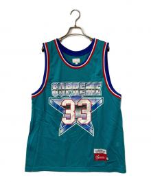 SUPREME（シュプリーム）の古着「All Star Basketball Jersey」｜グリーン