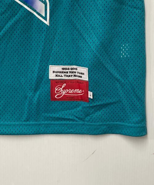 SUPREME（シュプリーム）Supreme (シュプリーム) All Star Basketball Jersey グリーン サイズ:Lの古着・服飾アイテム