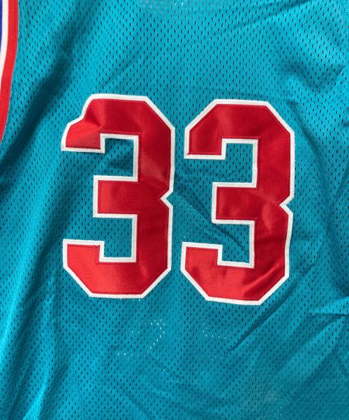 SUPREME（シュプリーム）Supreme (シュプリーム) All Star Basketball Jersey グリーン サイズ:Lの古着・服飾アイテム